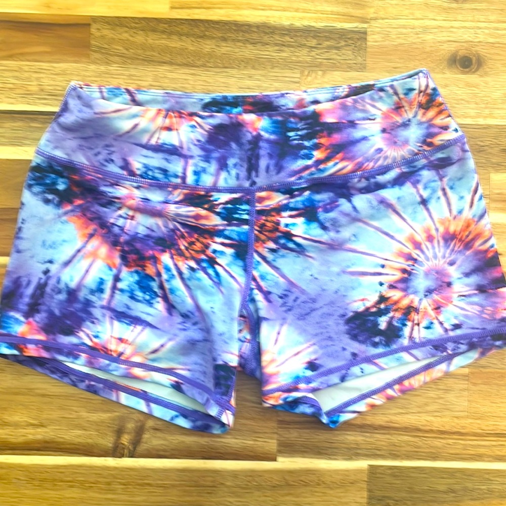 Double Take Booty Shorts